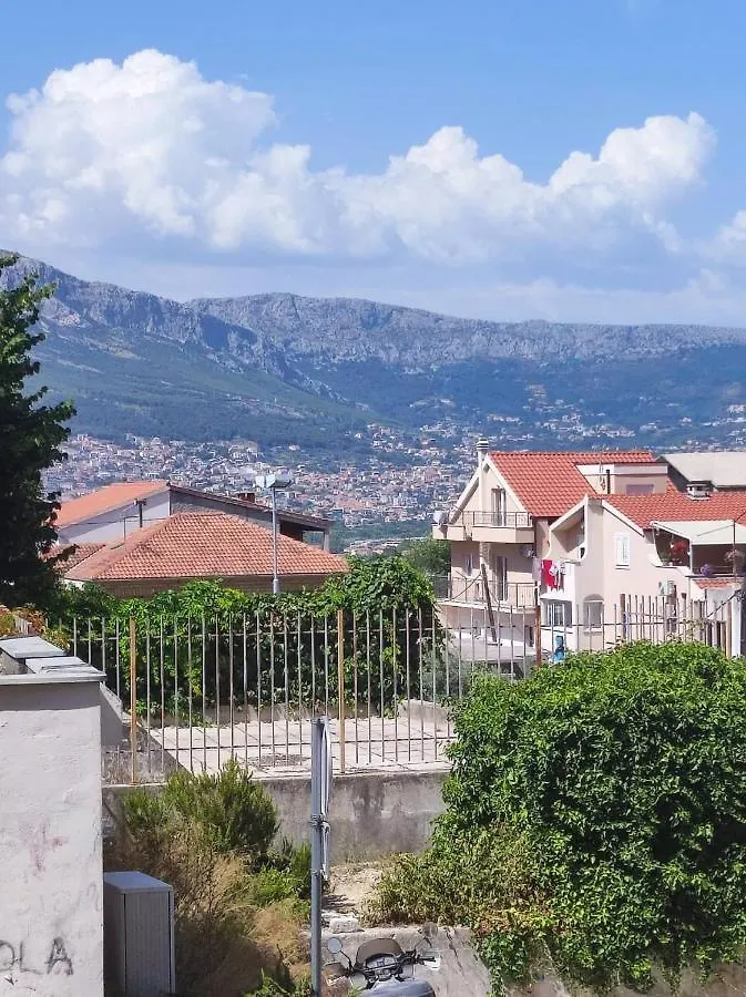Sweet Home Split Croatie